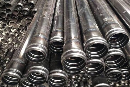宁河声测管是一种工程建筑材料